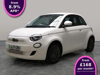 Fiat 500 42kWh Icon (118 ps) - DAB - ELECTRONIC HAND BRAKE - ELECTRIC WIN