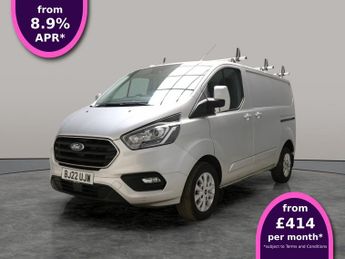 Ford Transit 2.0 280 EcoBlue Limited Panel Van L1 H1 (130 ps) - DAYTIME RUNNI