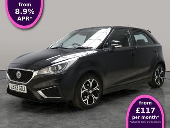 MG MG3 1.5 VTi-TECH Exclusive Nav (106 ps) - BLUETOOTH - CRUISE - AIR C