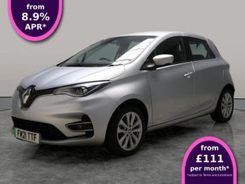 Renault Zoe R110 EV50 52kWh Iconic (Rapid Charge) (107 bhp) - CRUISE - DIGIT