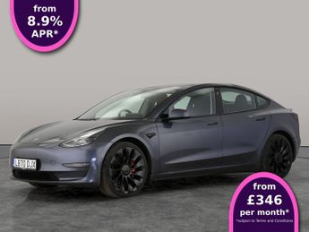 Tesla Model 3 (Dual Motor) Performance 4WDE (Performance Upgrade) (449 bhp) - 