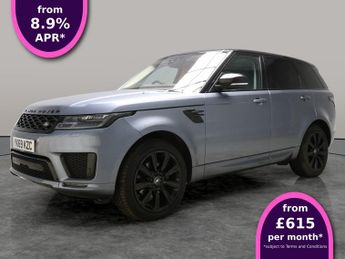 Land Rover Range Rover Sport 3.0 SD V6 HSE Dynamic 4WD (306 ps) - MERIDIAN AUDIO - REVERSE CA