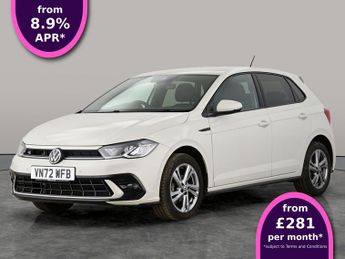 Volkswagen Polo 1.0 TSI R-Line DSG (95 ps) - PARK SENSORS - AIR CON - AUTO HEADL