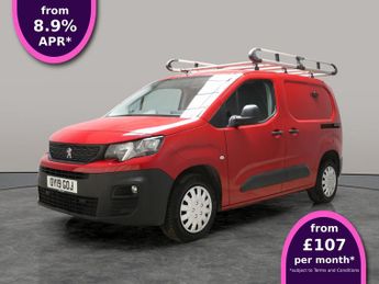 Peugeot Partner 1.6 BlueHDi 1000 Professional Standard Panel Van SWB (100 bhp) -