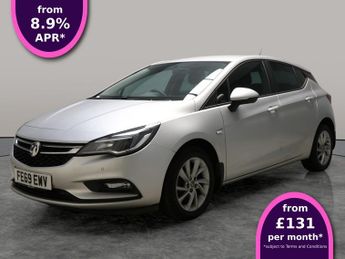 Vauxhall Astra 1.6 CDTi ecoTEC BlueInjection Design (110 ps) - DAB - PRIVACY GL