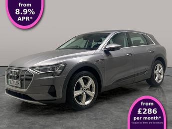 Audi E-Tron 50 Technik quattro 71.2kWh (11kW Charger) (313 ps) - CARPLAY - L