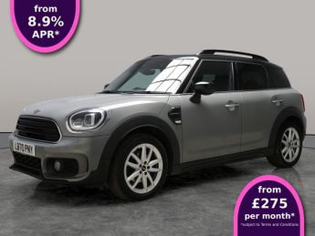 MINI Countryman 2.0 Cooper D Sport (150 ps) - ROOF RAILS - JCW SPOILER - CARPLAY