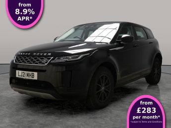 Land Rover Range Rover Evoque 2.0 D165 MHEV 4WD (163 ps) - AMBIENT INTERIOR LIGHTING