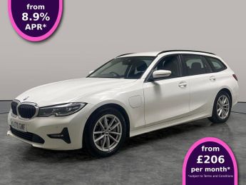 BMW 330 2.0 330e 12kWh SE Pro Touring Plug-in (292 ps) - AUTO PARK - REV