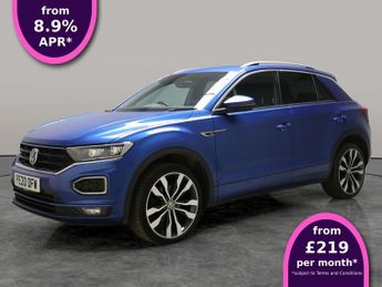 Volkswagen T-Roc 1.5 TSI GPF EVO R-Line (150 ps) - LED - HEATED SEATS - BLUETOOTH