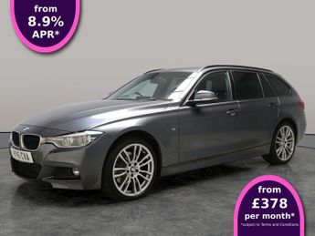 BMW 330 3.0 330d M Sport Touring xDrive (258 ps) - 19IN ALLOYS - BLUETOO