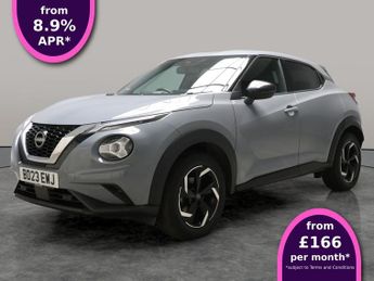 Nissan Juke 1.0 DIG-T N-Connecta (114 ps) - NAV - WIFI - LANE DEPARTURE