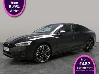 Audi A5 2.0 TDI 40 Black Edition Sportback S Tronic quattro (204 ps) - M