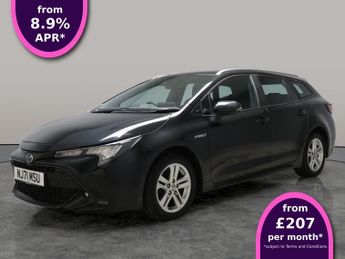 Toyota Corolla 1.8 VVT-h GPF Icon Tech Touring Sports CVT (122 ps) - AUTO PARK 