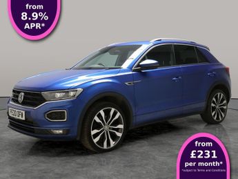 Volkswagen T-Roc 1.5 TSI GPF EVO R-Line (150 ps) - LED - HEATED SEATS - BLUETOOTH