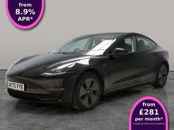 Tesla Model 3 (Dual Motor) Long Range 4WDE (346 ps) - AUTO PARK - LED - REVERS