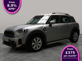 MINI Countryman 1.5 10kWh Cooper SE Classic Plug-in ALL4 (222 ps) - NAV - BLUETO