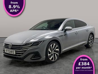 Volkswagen Arteon 2.0 TDI R-Line Fastback DSG (150 ps) - CARPLAY - KEYLESS ENTRY -