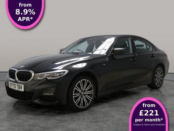 BMW 330 2.0 330e 12kWh M Sport Plug-in (292 ps) - BLUETOOTH - DRIVING MO