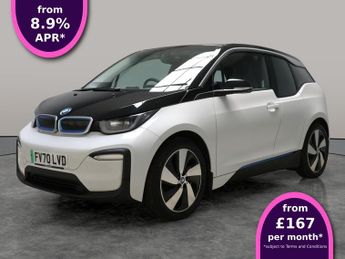 BMW i3 42.2kWh (170 ps) - RAPID CHARGE PREPARATION - BLUETOOTH - CRUISE