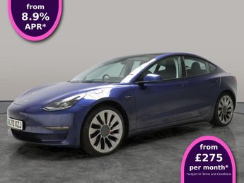 Tesla Model 3 (Dual Motor) Performance 4WDE (Performance Upgrade) (449 bhp) - 