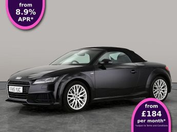 Audi TT 2.0 TDI ultra S line Roadster (184 ps) - 19IN ALLOYS - AIR CON