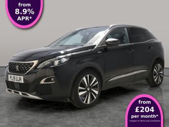 Peugeot 3008 1.2 PureTech GT Line (130 ps) - BLIND SPOT ASSIST - BLUETOOTH