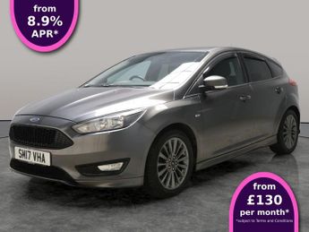 Ford Focus 1.5T EcoBoost ST-Line (150 ps) - KEYLESS START - CLIMATE CONTROL