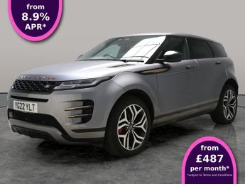 Land Rover Range Rover Evoque 1.5 P300e 12.2kWh Autobiography Plug-in 4WD (309 ps) - CARPLAY