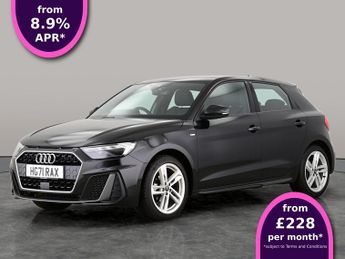 Audi A1 1.0 TFSI 25 S line Sportback (95 ps) - 17IN ALLOYS - AIR CON - P