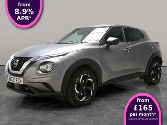 Nissan Juke 1.0 DIG-T N-Connecta (114 ps) - NAV - WIFI - LANE DEPARTURE