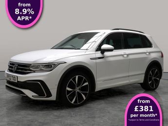 Volkswagen Tiguan 1.5 TSI R-Line DSG (150 ps) - HEATED SEATS - NAV - BLUETOOTH