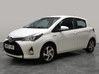 Toyota Yaris 1.5 VVT-h Icon E-CVT (101 ps) - CLIMATE CONTROL - KEYLESS START