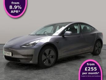 Tesla Model 3 Standard Range Plus RWD (241 bhp) - AUTO PARK - LED - REVERSE CA