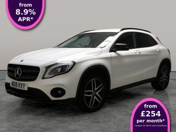 Mercedes GLA 1.6 GLA180 Urban Edition 7G-DCT (122 ps) - DAB - BLUETOOTH - KEY