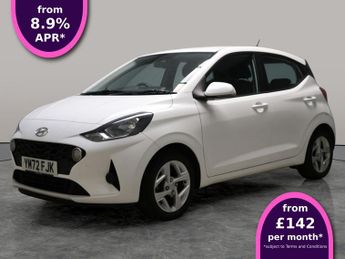 Hyundai I10 1.0 SE Connect (67 ps) - CLIMATE CONTROL - DAB - PARK SENSORS