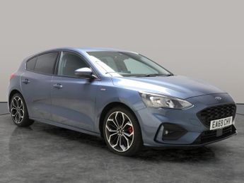 Ford Focus 1.0T EcoBoost ST-Line X (125 ps) - BLUETOOTH - PADDLE SHIFT - PA