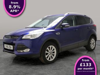 Ford Kuga 1.5T EcoBoost Titanium 2WD (150 ps) - DAB - BLUETOOTH - HALF LEA