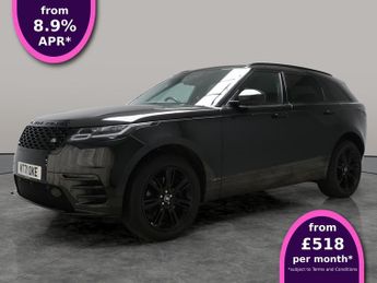 Land Rover Range Rover 2.0 D200 MHEV Edition 4WD (204 ps) - MERIDIAN AUDIO - NAV - HEAT