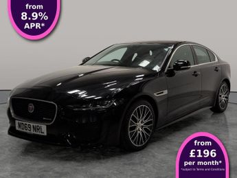 Jaguar XE 2.0 D180 R-Dynamic S (180 ps) - NAV - LEATHER - WIFI