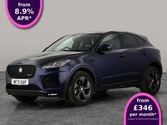 Jaguar E-PACE 2.0 D165 MHEV R-Dynamic S AWD (163 ps) - REVERSE CAM - NAV - BLU