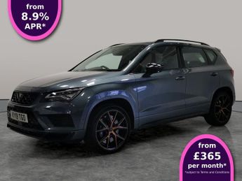 SEAT Ateca 2.0 TSI DSG 4Drive (300 ps) - ACTIVE LANE ASSIST - UPGRADED SOUN