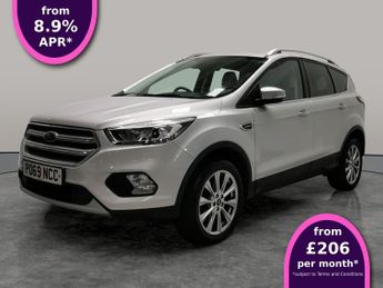 Ford Kuga 1.5T EcoBoost Titanium Edition (150 ps) - KEYLESS START - USB AU