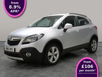 Vauxhall Mokka 1.6 CDTi ecoFLEX Tech Line 2WD (136 ps) - DAB - PRIVACY GLASS