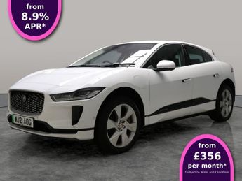 Jaguar I-PACE 400 90kWh SE 4WD (400 ps) - REVERSE CAM - NAV - HEATED STEERING