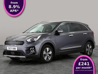 Kia Niro 1.6 GDi 8.9kWh 2 Plug-in DCT (139 bhp) - AIR CON - PARK SENSORS