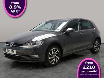 Volkswagen Golf TDi 1.6 TDI Match (115 ps) - PARK SENSORS - AIR CON - DAB