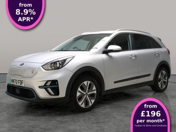 Kia Niro 39kWh 2 (134 bhp) - 17IN ALLOYS - AIR CON - PARK SENSORS