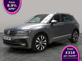 Volkswagen Tiguan 1.5 TSI EVO 150 R Line Tech DSG 2WD - LED - REVERSE CAM - HEATED