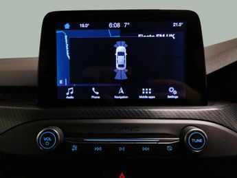 Ford Focus 1.0T EcoBoost ST-Line X (125 ps) - FORD SYNC3 - BLUETOOTH - PADD